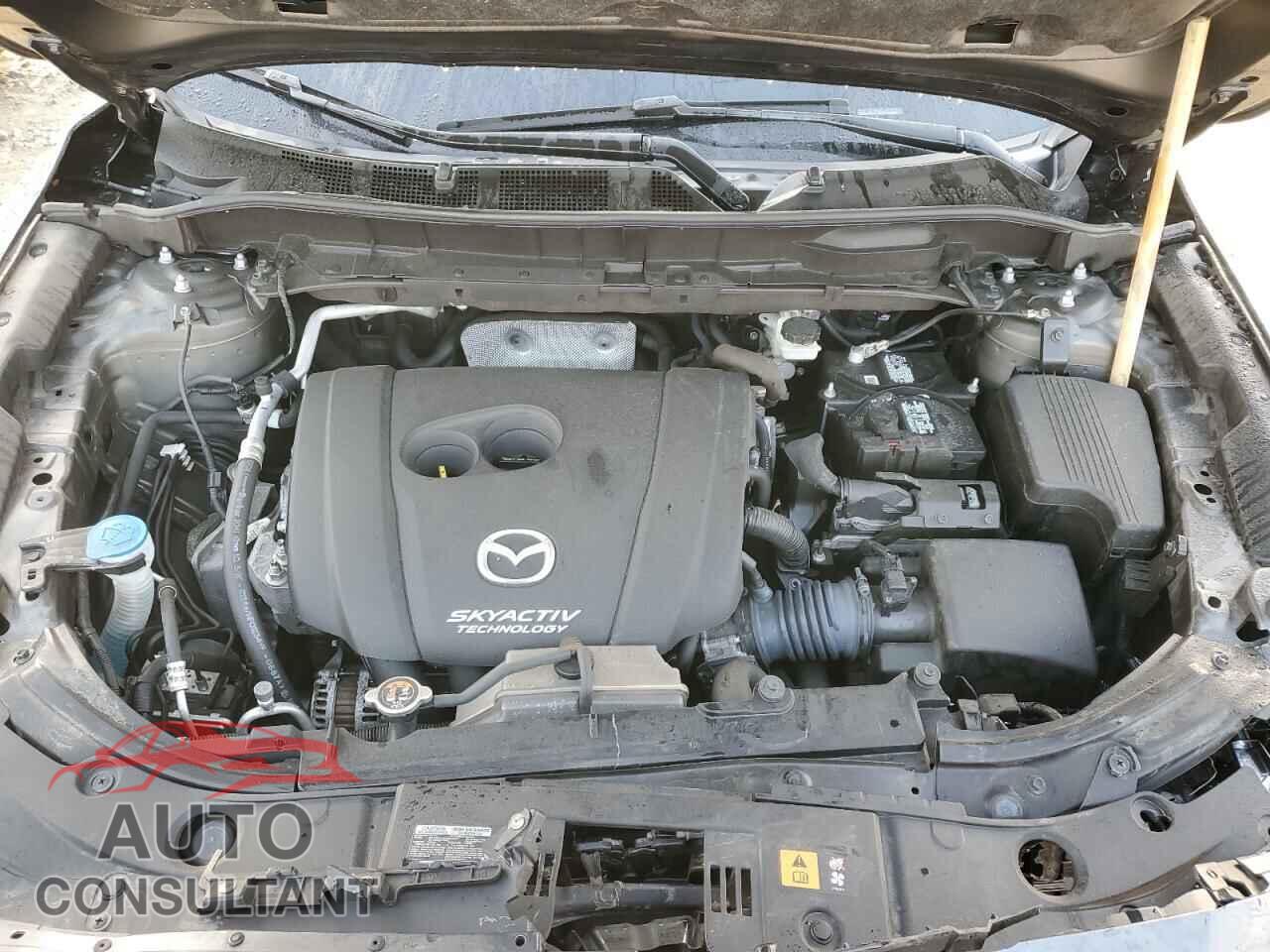 MAZDA CX-5 2017 - JM3KFADL0H0161467