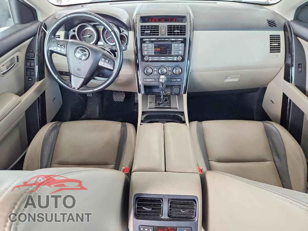 MAZDA CX-9 2012 - JM3TB3CA0C0356201