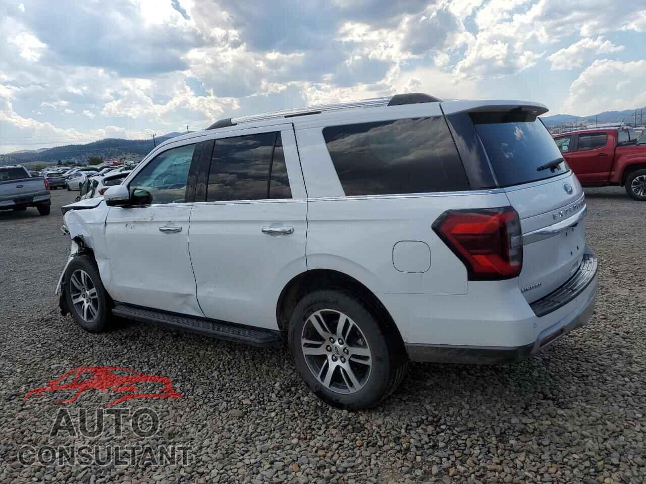 FORD EXPEDITION 2024 - 1FMJU2A85REA25237