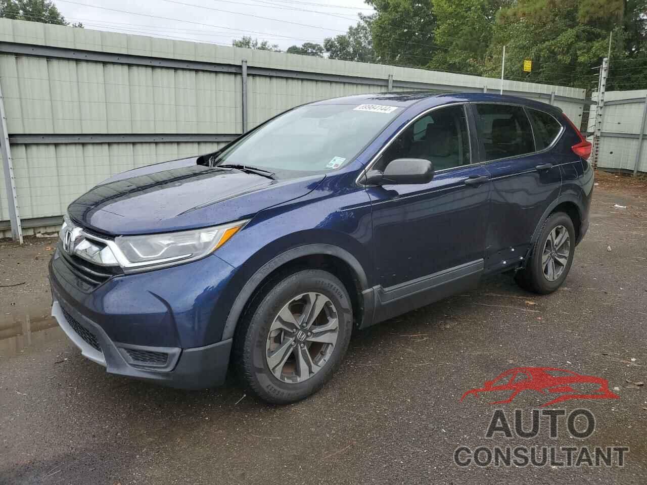 HONDA CRV 2018 - 2HKRW5H34JH415764