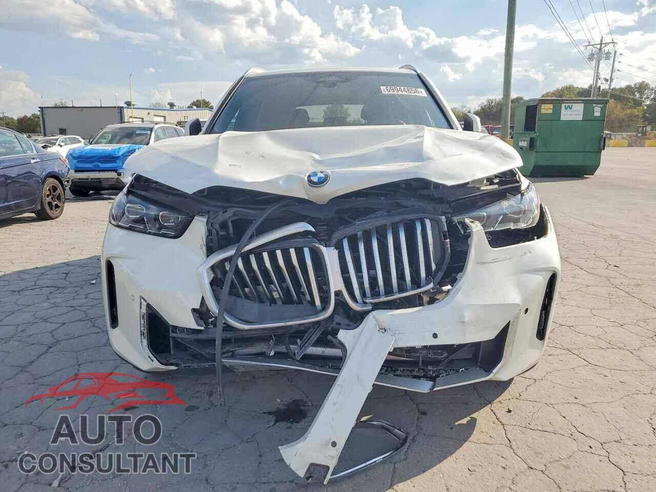 BMW X5 2024 - 5UX13EU09R9V97160