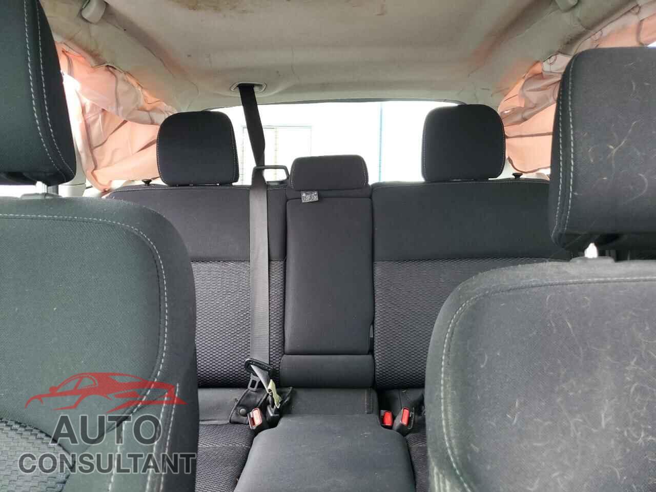 SUBARU FORESTER 2017 - JF2SJAEC9HH805038