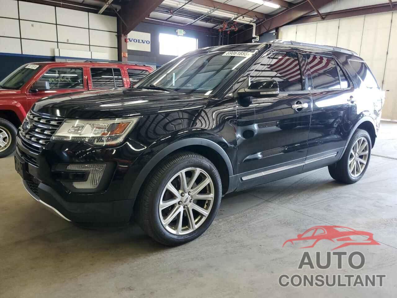FORD EXPLORER 2017 - 1FM5K8F82HGC91966