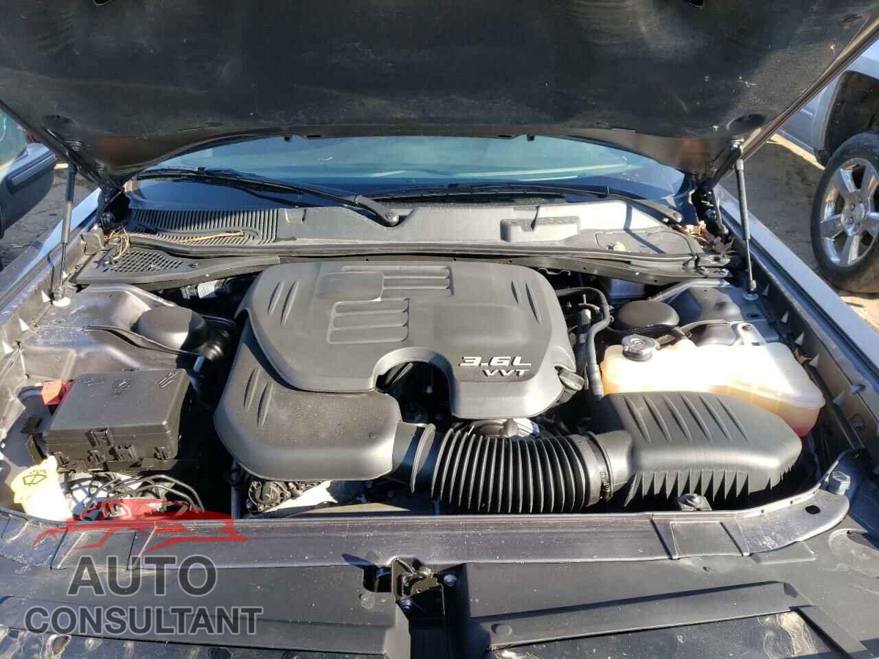 DODGE CHALLENGER 2017 - 2C3CDZAG2HH665933