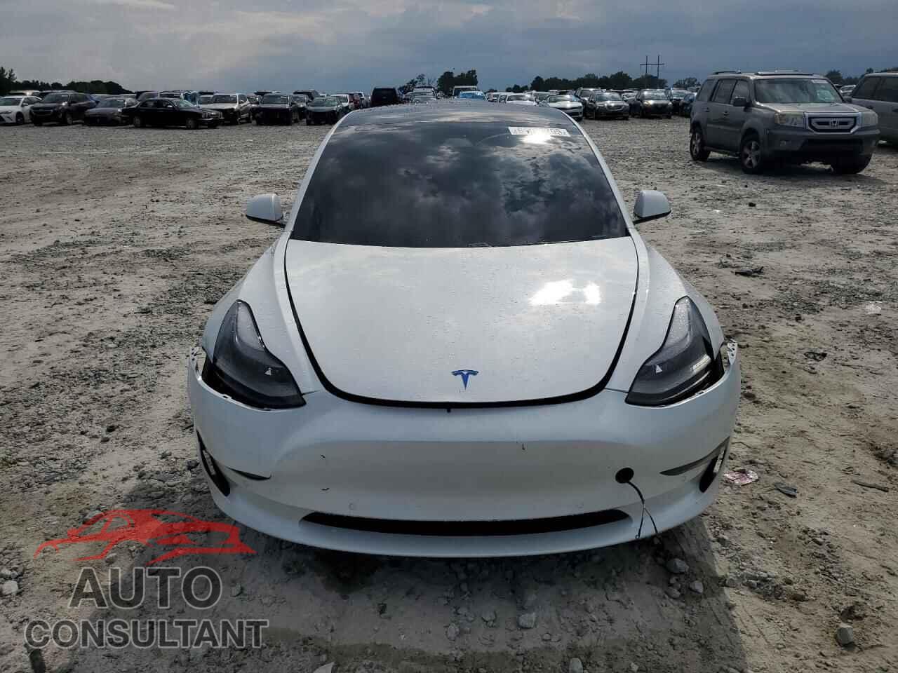 TESLA MODEL 3 2021 - 5YJ3E1EA8MF918723