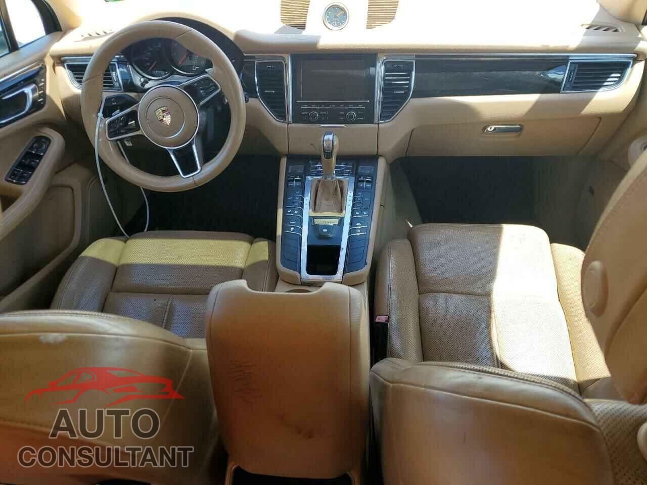 PORSCHE MACAN 2016 - WP1AB2A52GLB57685