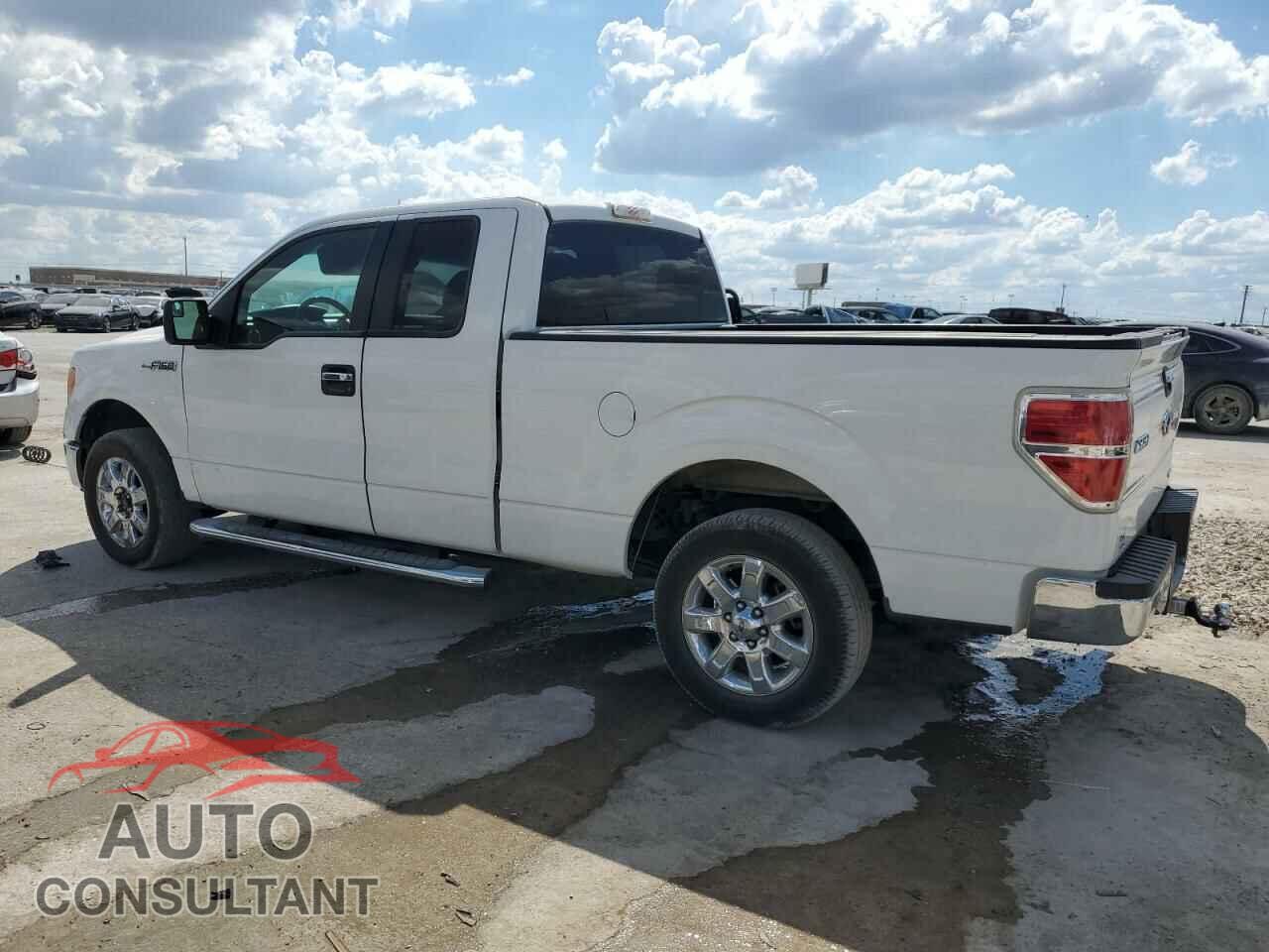 FORD F-150 2013 - 1FTEX1CM5DFD93969