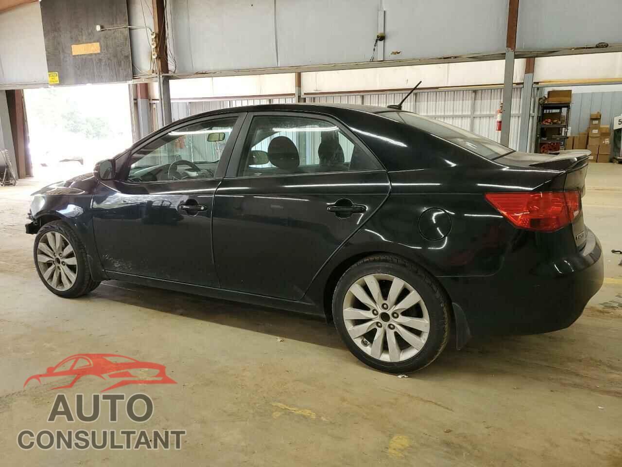 KIA FORTE 2012 - KNAFW4A31C5590836
