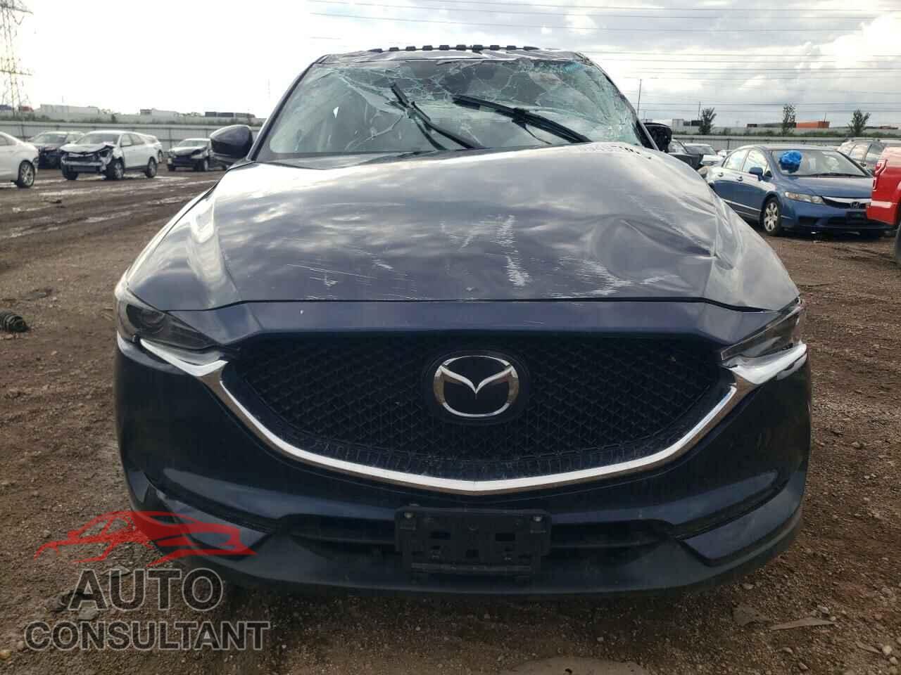 MAZDA CX-5 2019 - JM3KFBDM1K0699357