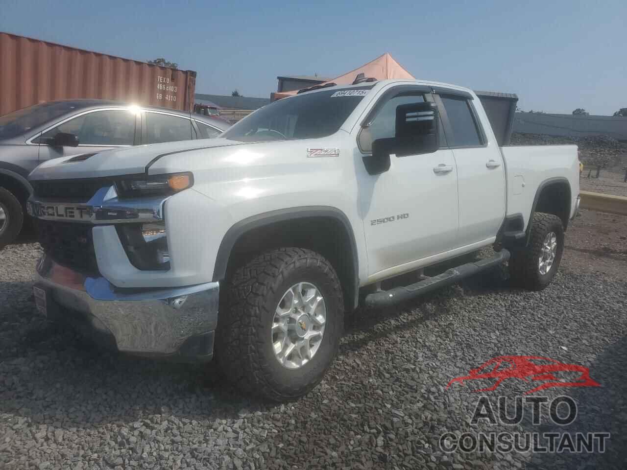 CHEVROLET ALL Models 2022 - 1GC5YNE77NF121047