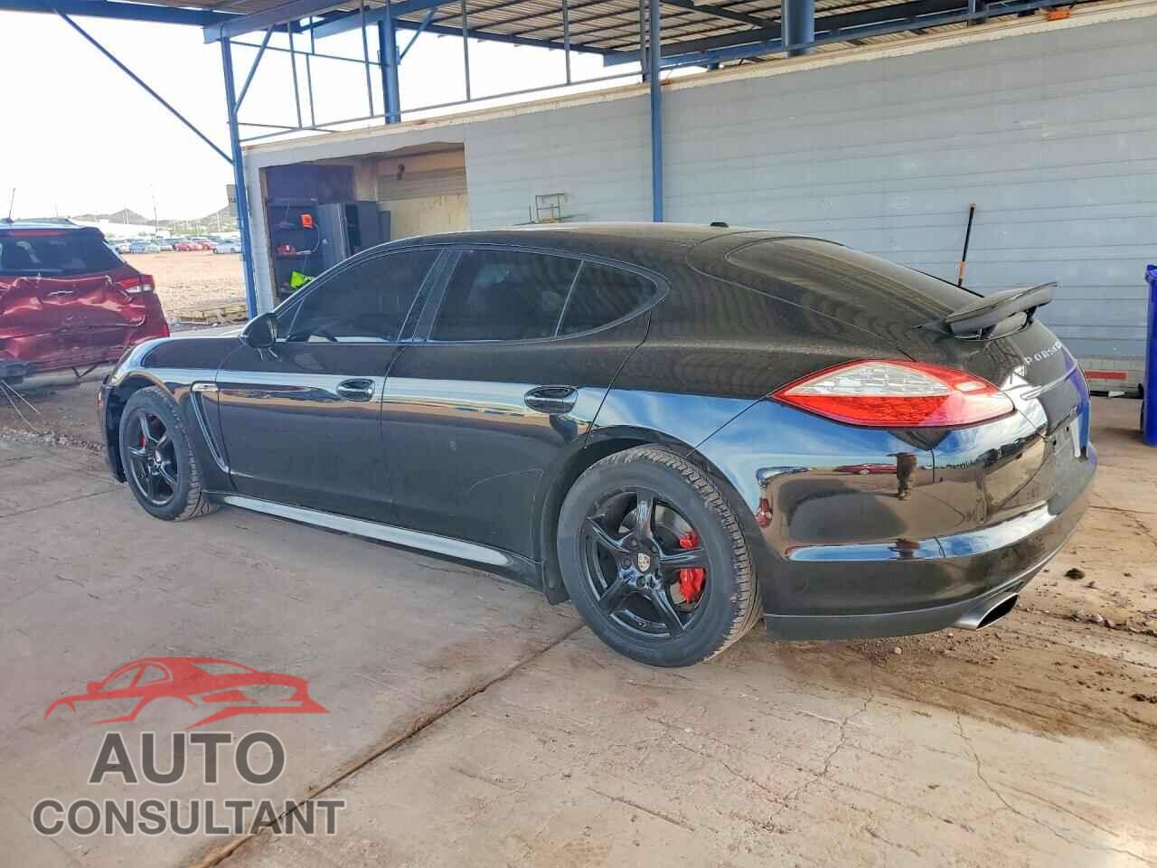 PORSCHE PANAMERA 2013 - WP0AA2A75DL017048