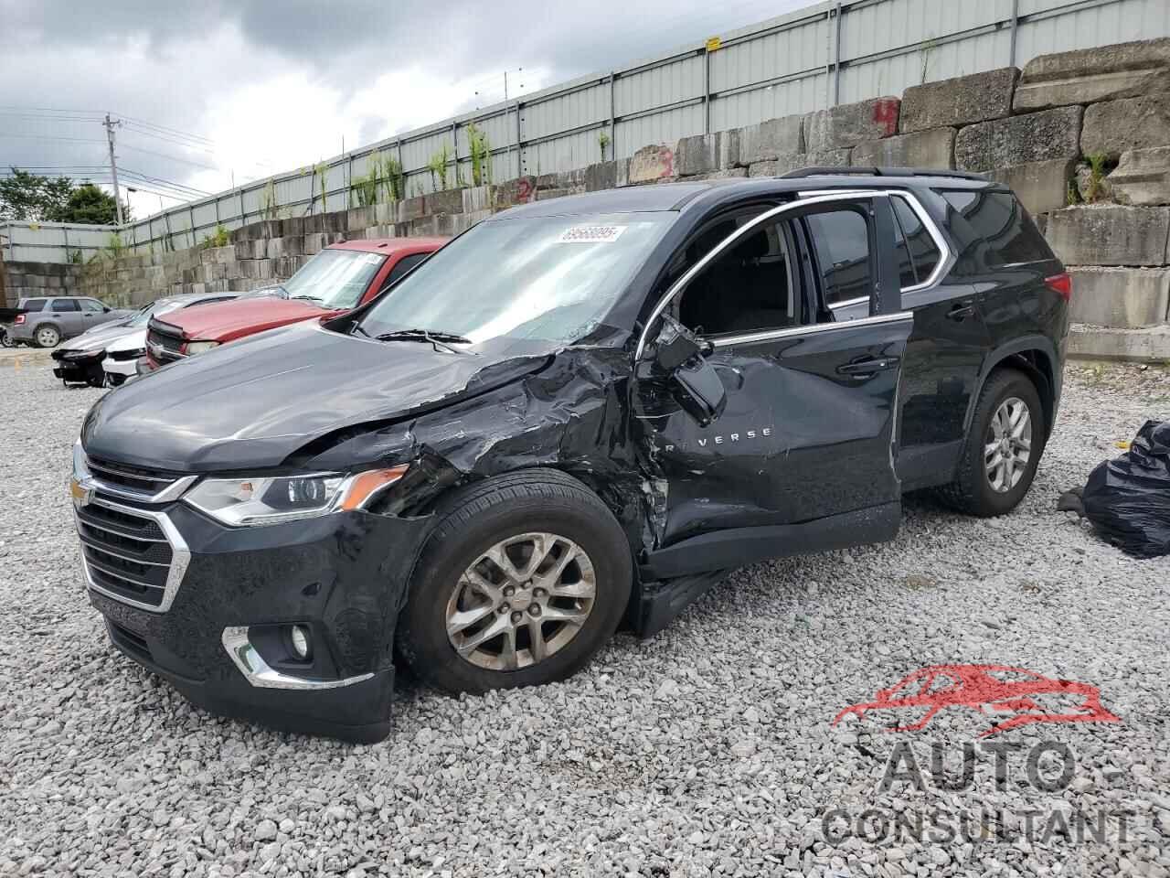 CHEVROLET TRAVERSE 2020 - 1GNERGKW3LJ295378