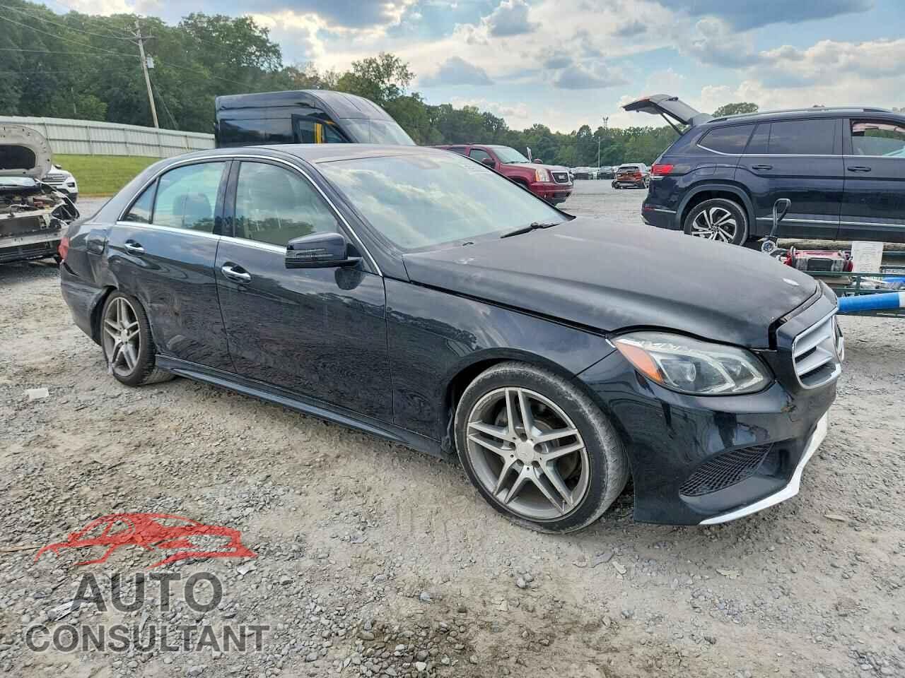 MERCEDES-BENZ E-CLASS 2014 - WDDHF5KB9EA778219