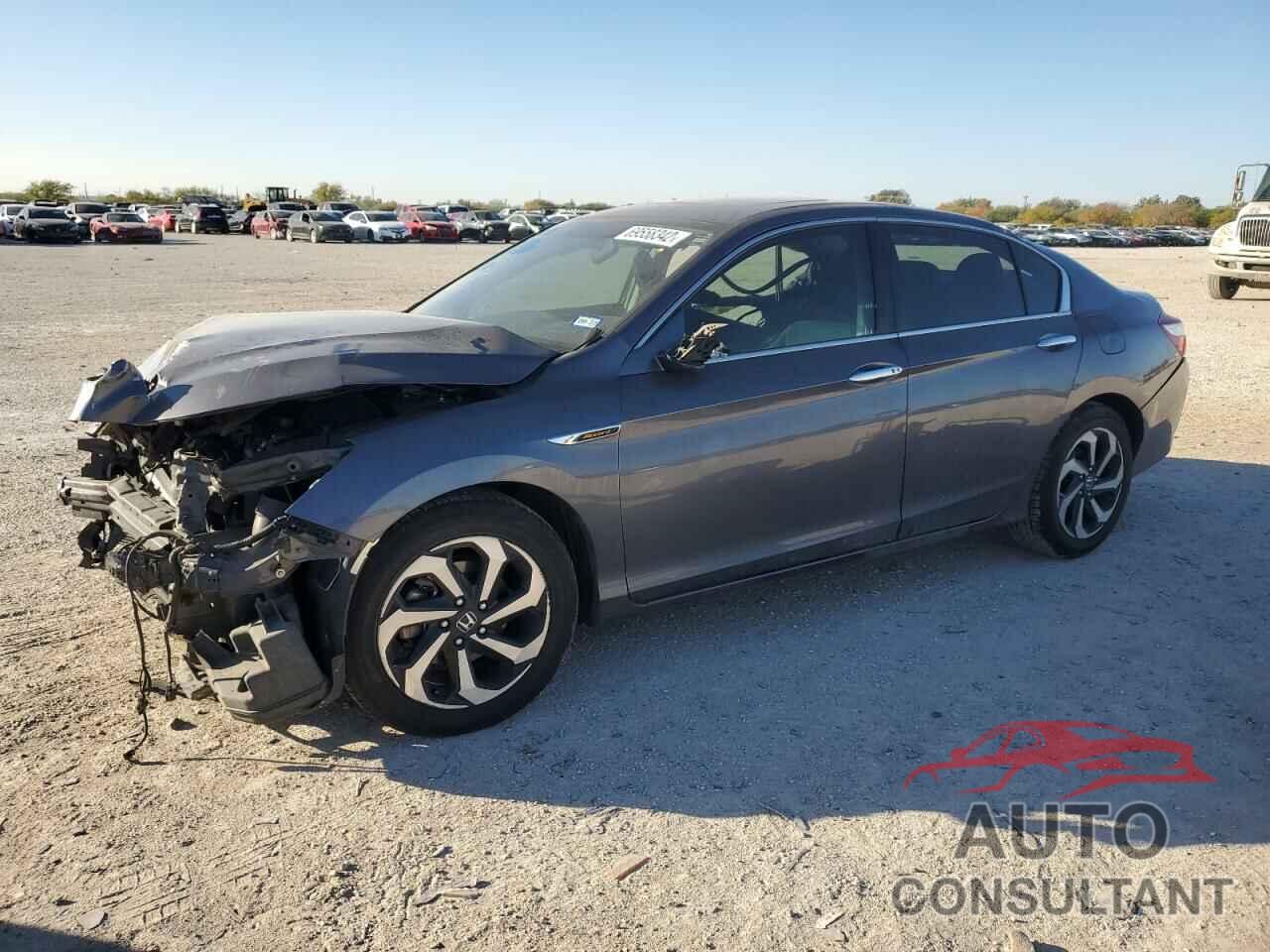 HONDA ACCORD 2016 - 1HGCR2F70GA005014