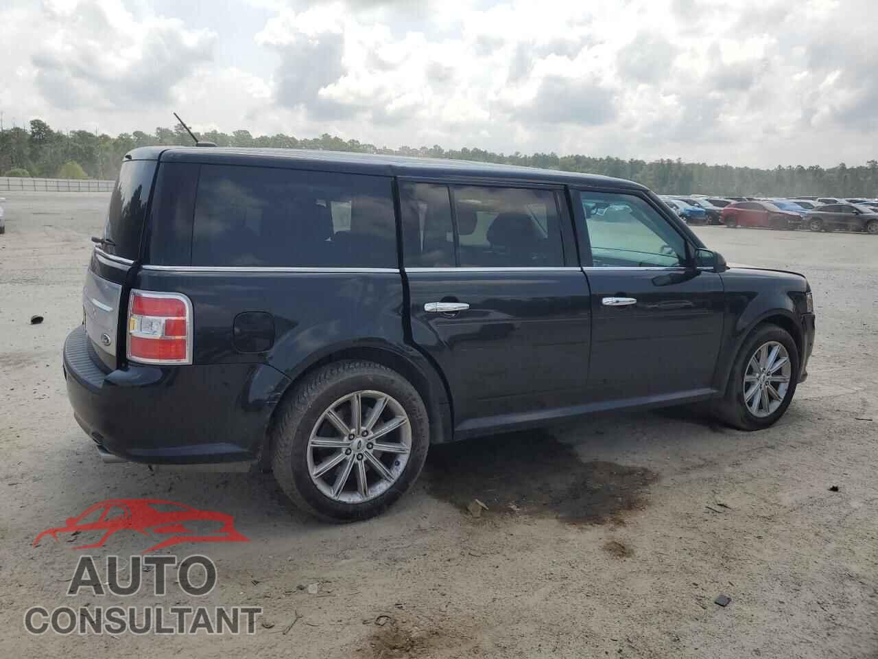 FORD FLEX 2019 - 2FMGK5D83KBA32413