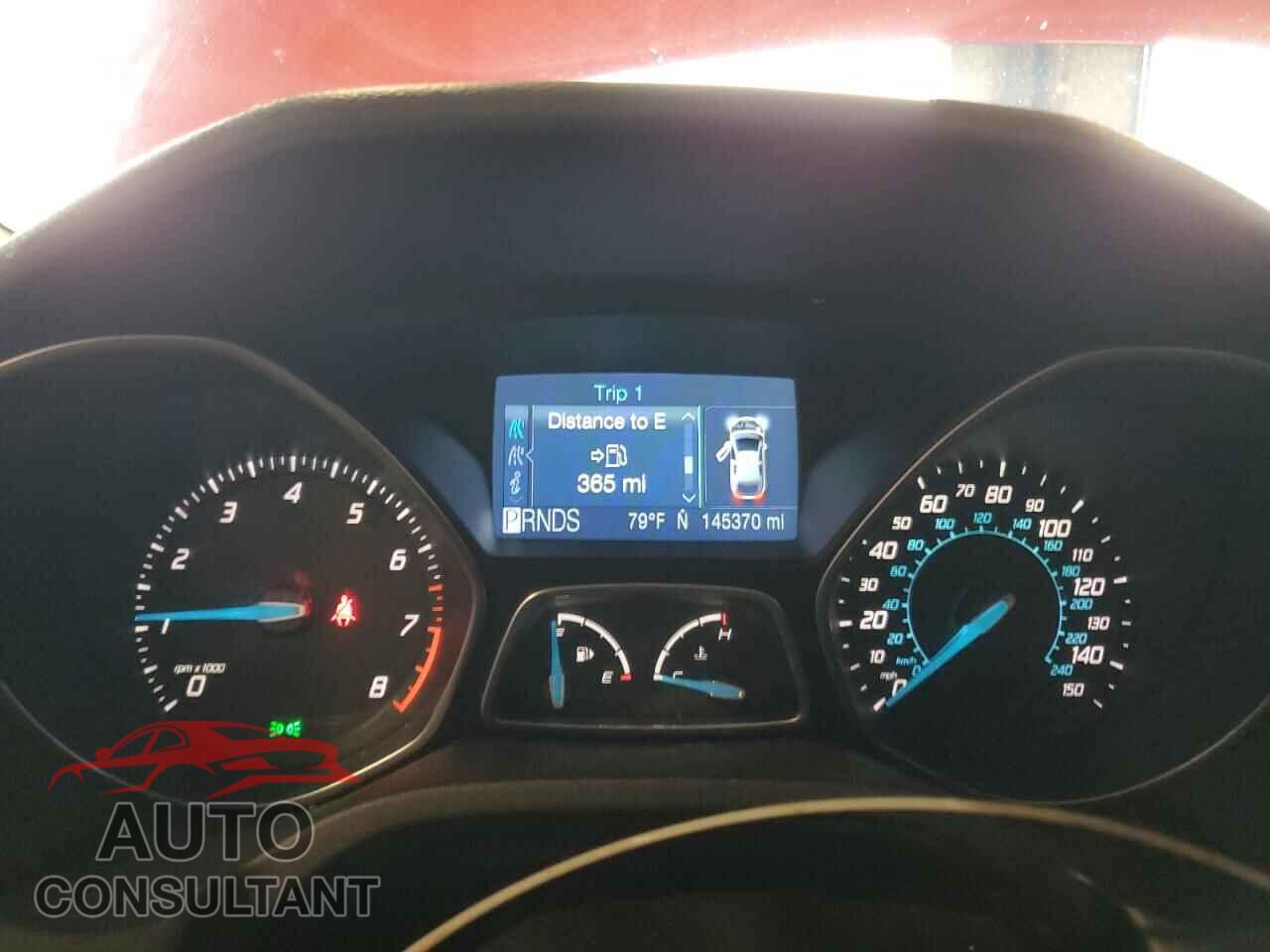 FORD FOCUS 2012 - 1FAHP3M2XCL373681