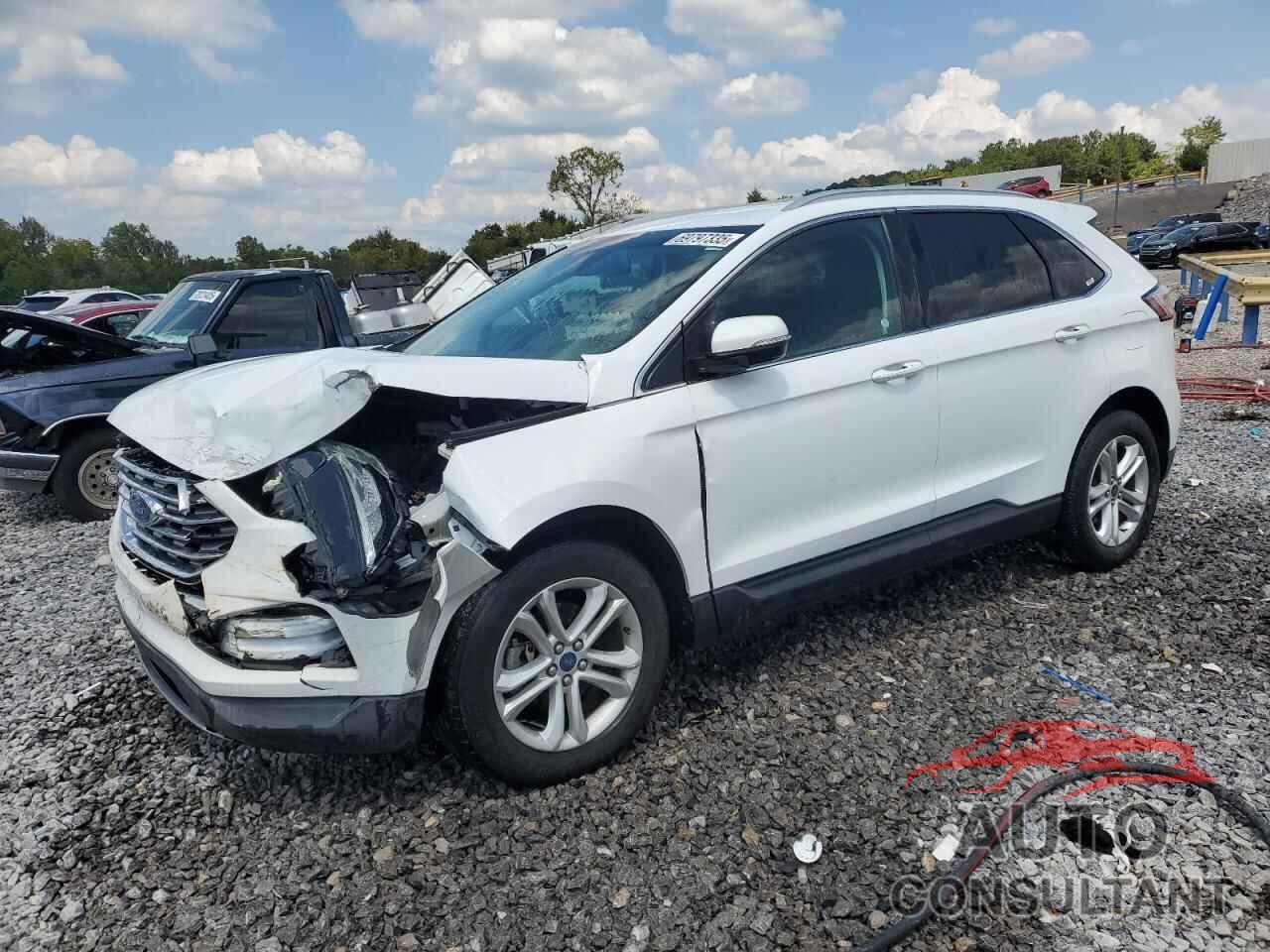 FORD EDGE 2020 - 2FMPK3J98LBA28795