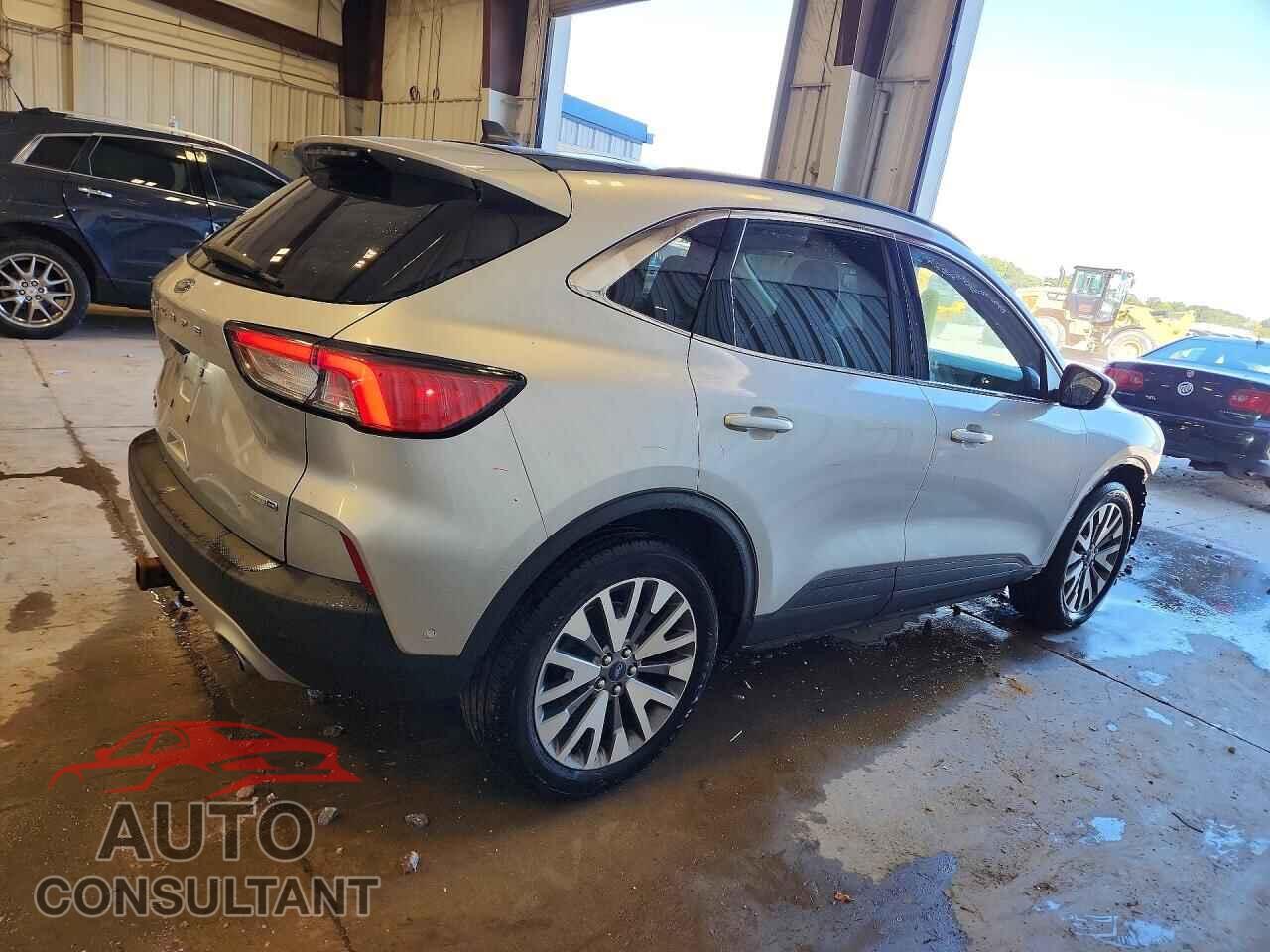 FORD ESCAPE 2020 - 1FMCU9J98LUA96312