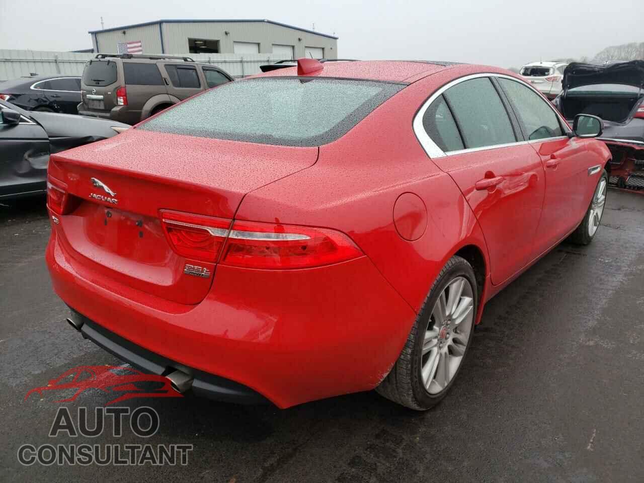 JAGUAR XE 2019 - SAJAJ4FX7KCP53475
