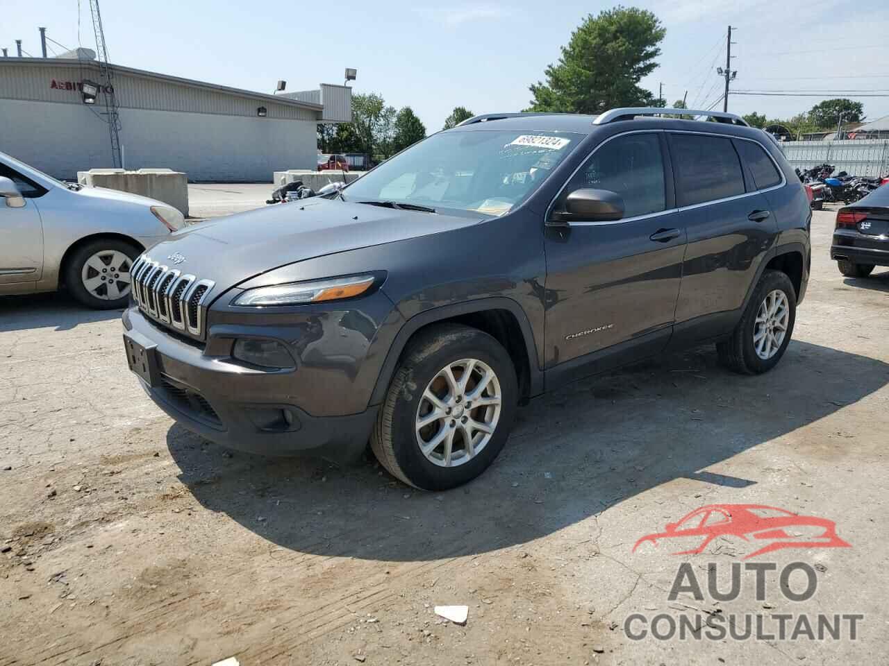 JEEP GRAND CHER 2016 - 1C4PJMCB3GW163586