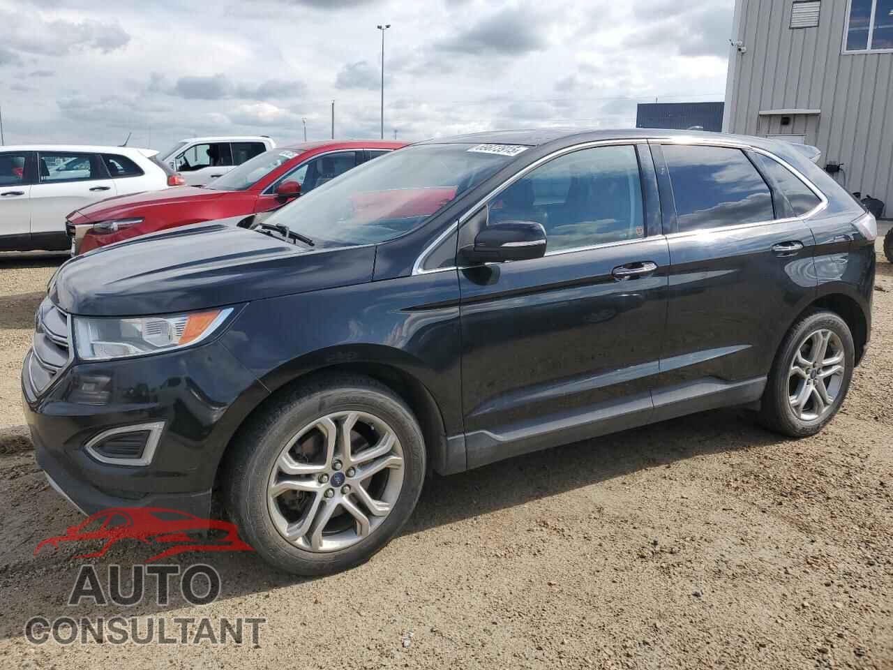 FORD EDGE 2015 - 2FMTK4K88FBB36574