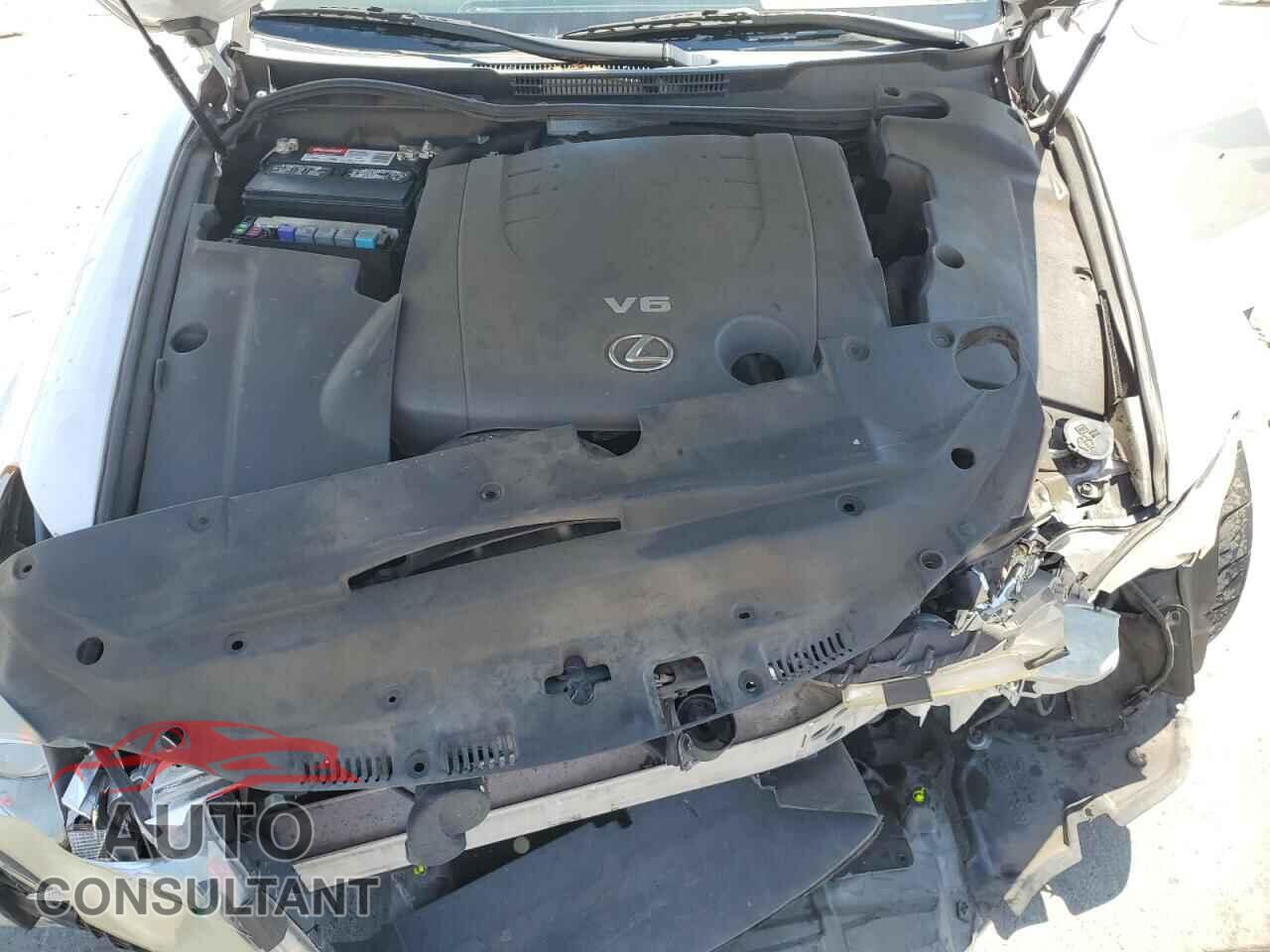 LEXUS IS 2011 - JTHBF5C2XB5153197