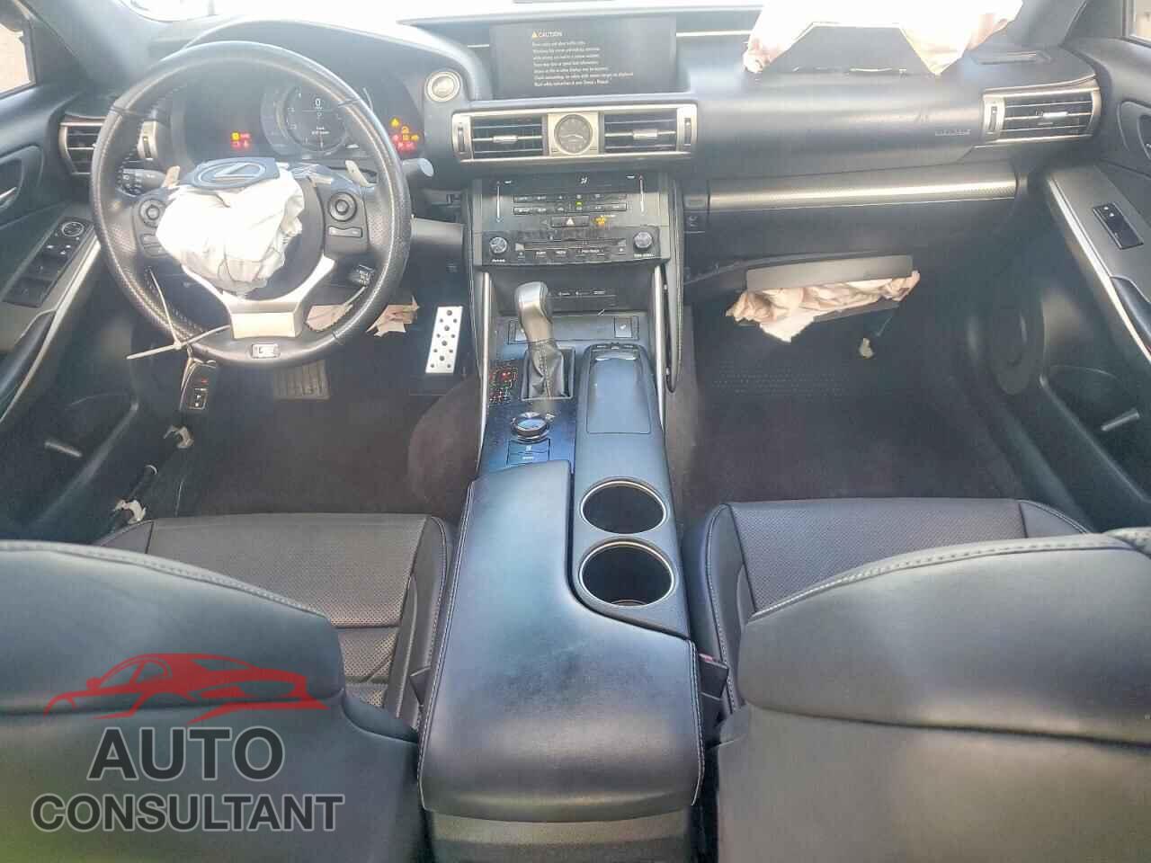 LEXUS IS 2014 - JTHCE1D28E5004158