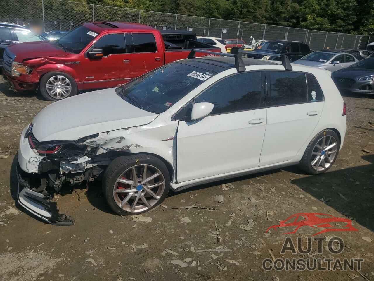 VOLKSWAGEN GTI 2018 - 3VW447AU5JM253827