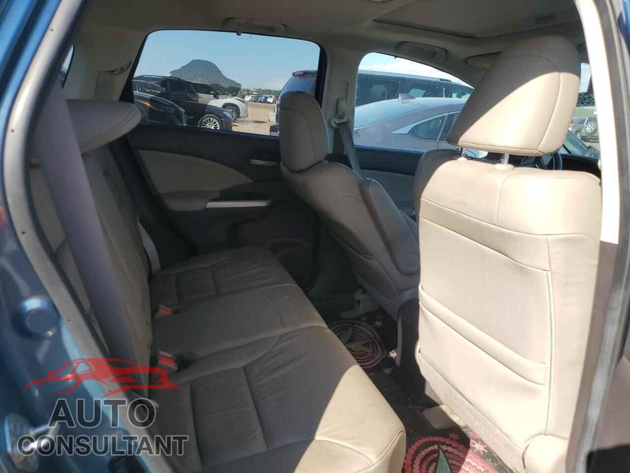 HONDA CRV 2013 - 2HKRM4H78DH692148