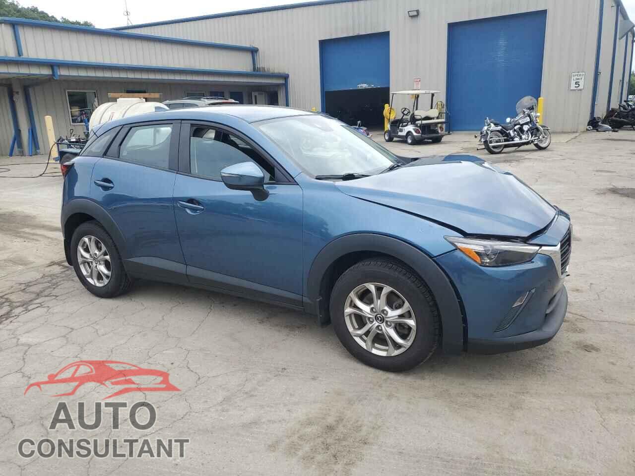 MAZDA CX-3 2021 - JM1DKFB79M1504202