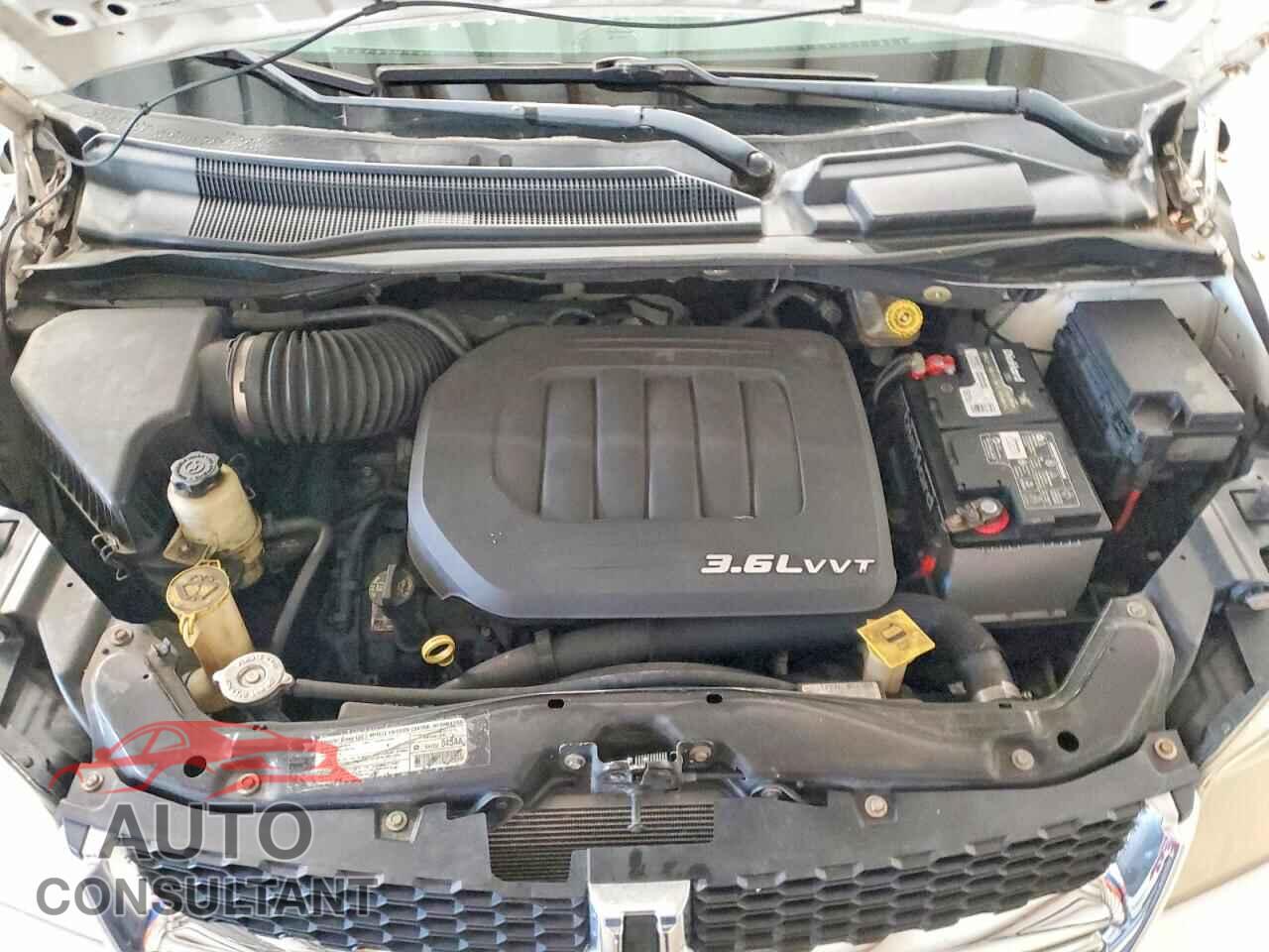 DODGE CARAVAN 2013 - 2C4RDGCG4DR668960