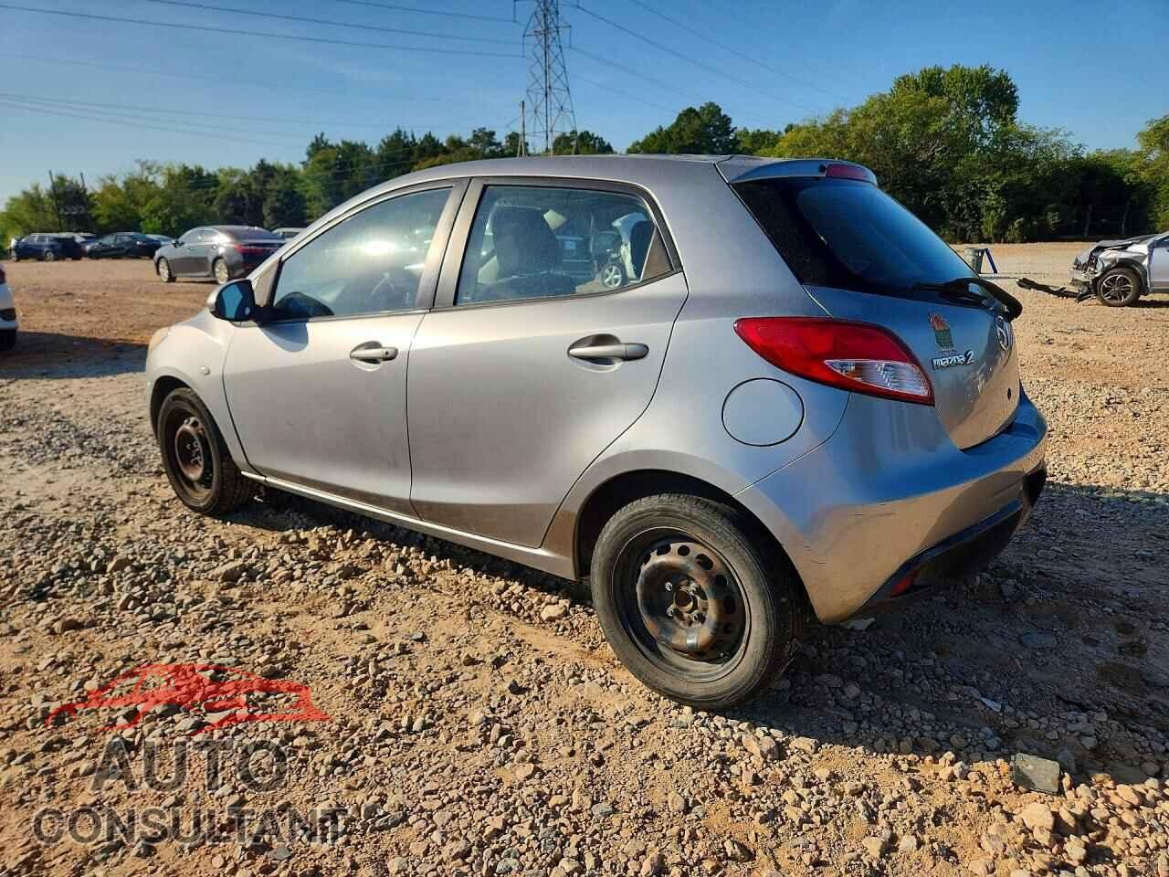 MAZDA 2 2011 - JM1DE1HY1B0123571