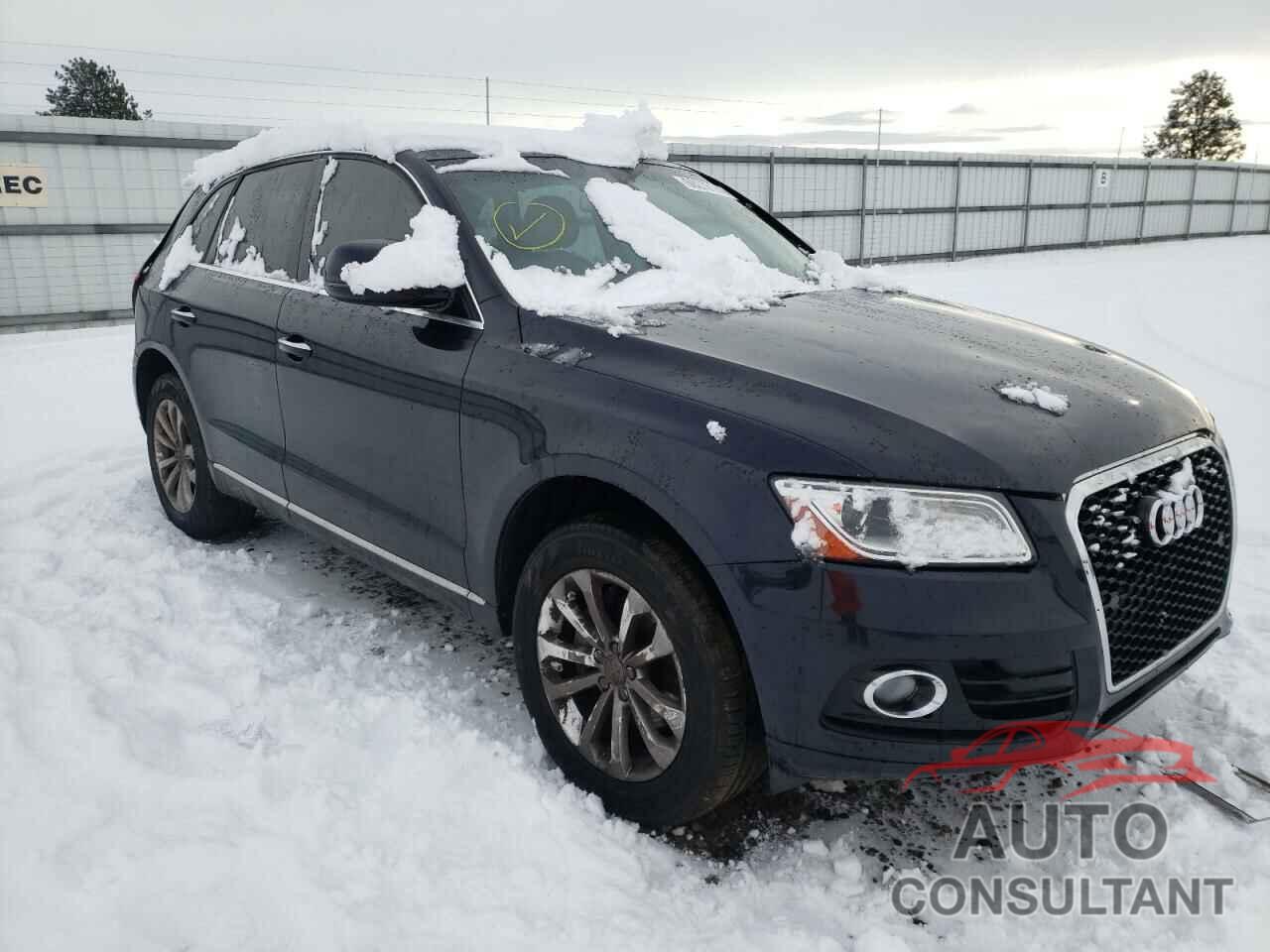 AUDI Q5 2016 - WA1C2AFP7GA076993