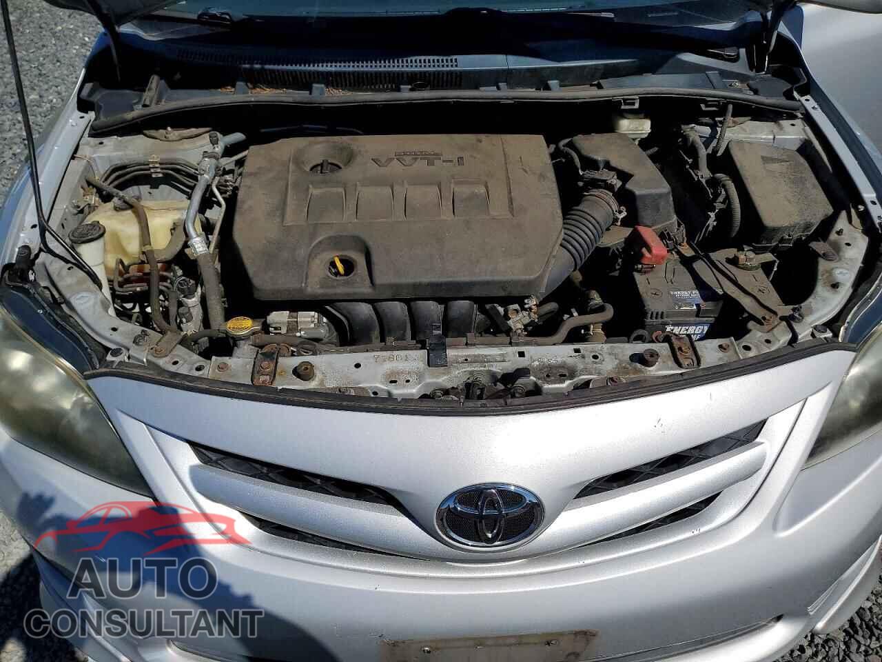 TOYOTA COROLLA 2013 - 2T1BU4EE4DC128309