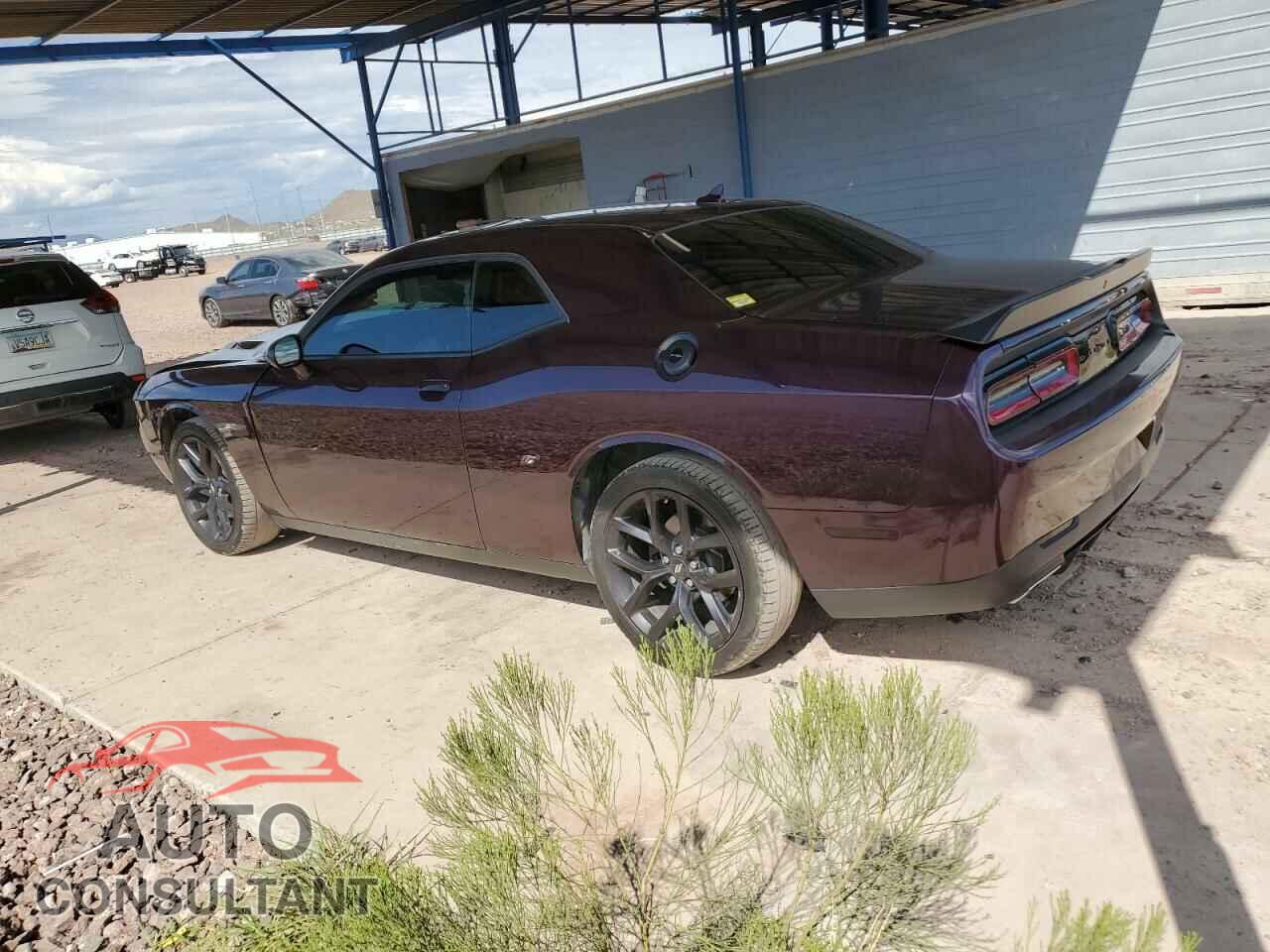 DODGE CHALLENGER 2020 - 2C3CDZAG0LH174432
