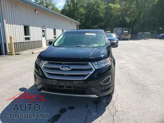 FORD EDGE 2016 - 2FMPK4J91GBB50717