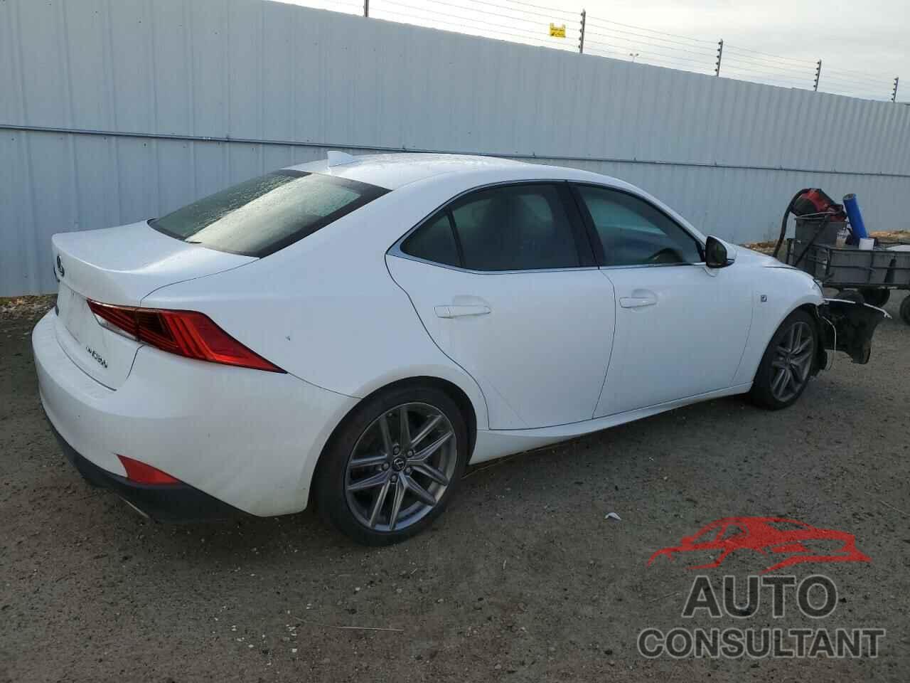 LEXUS IS 2017 - JTHCM1D27H5016695