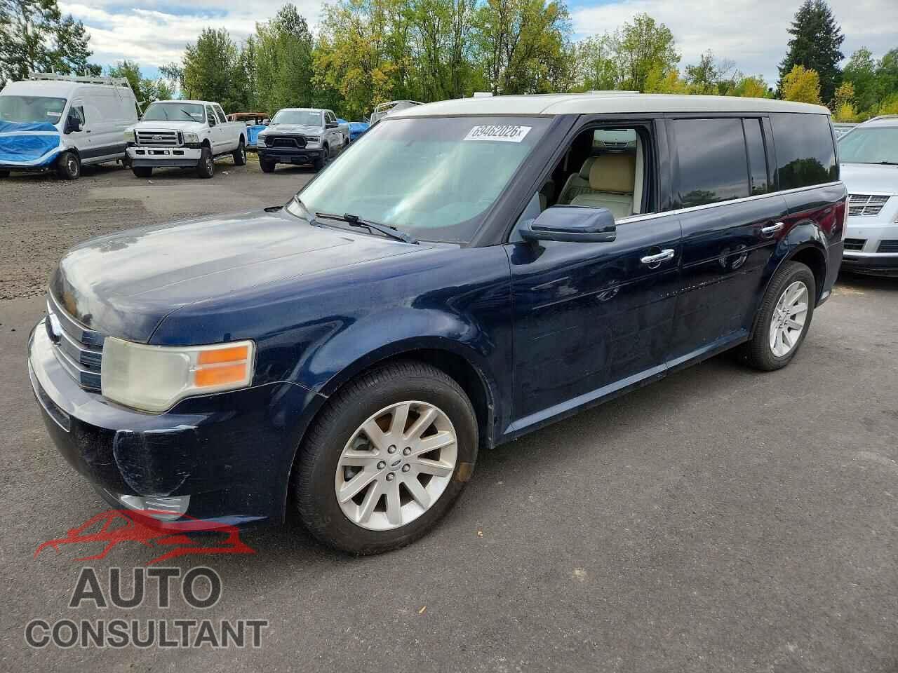 FORD FLEX 2009 - 2FMDK52C19BA31636
