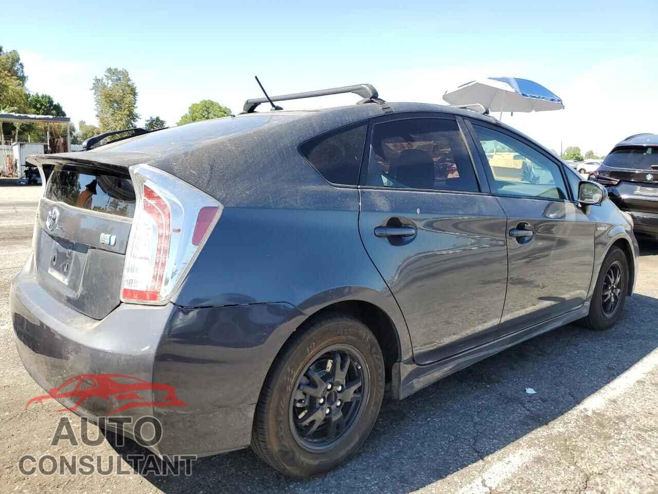TOYOTA PRIUS 2014 - JTDKN3DU9E0376003