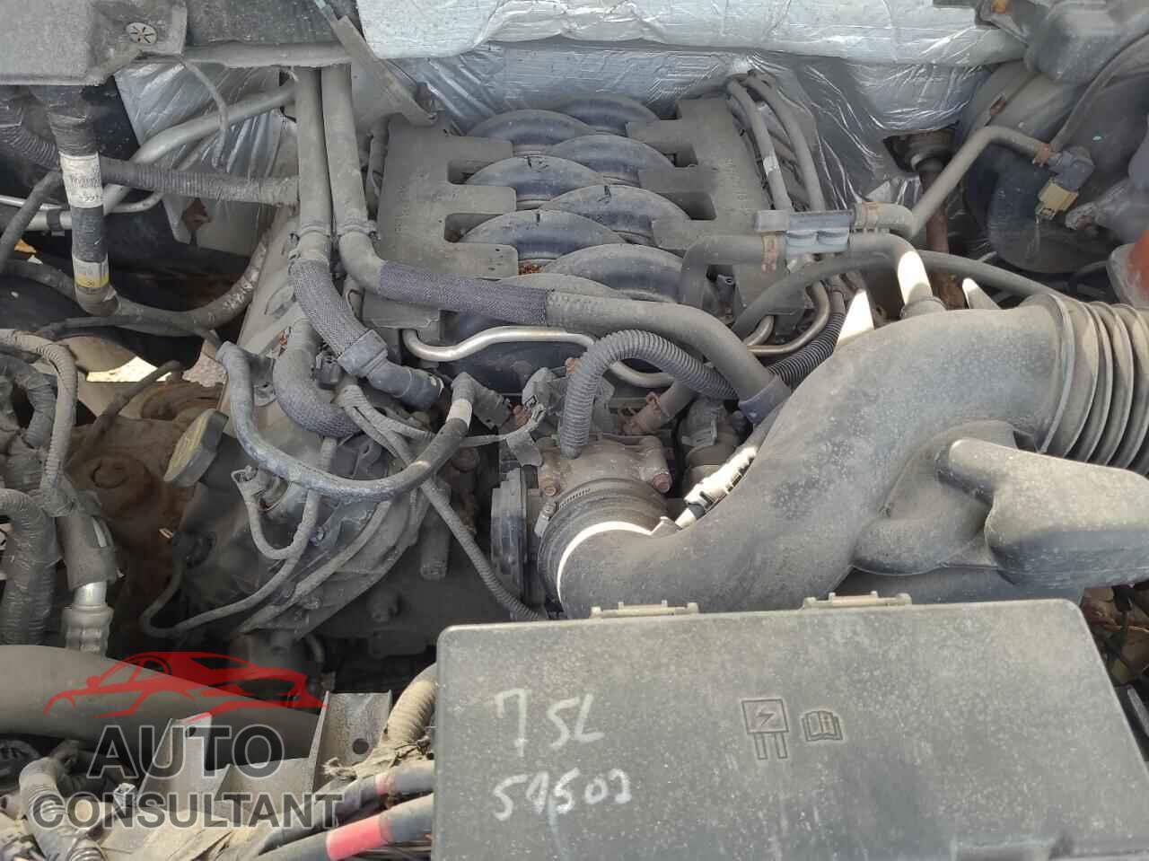 FORD F-150 2011 - 1FTFX1EF4BFA67077