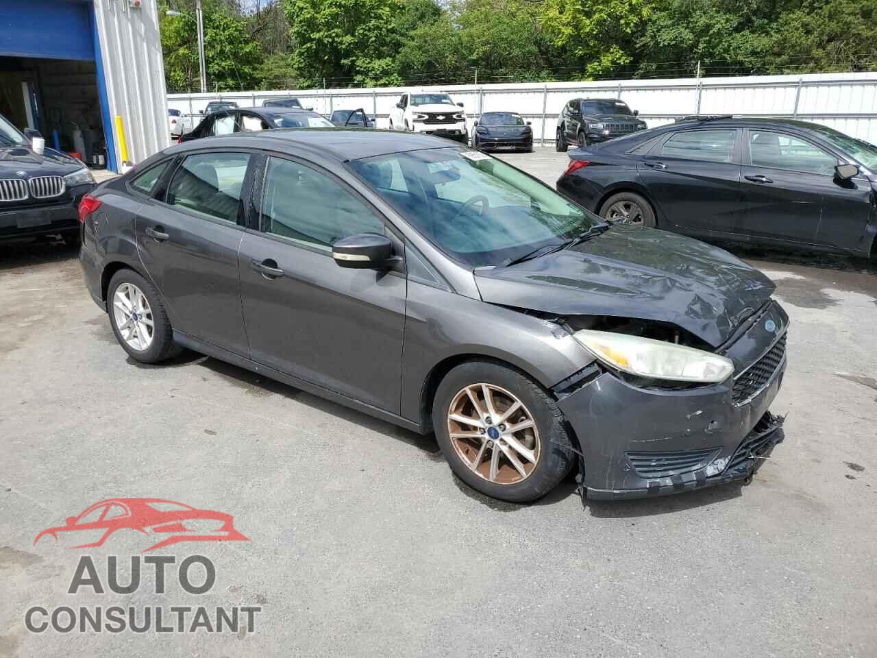 FORD FOCUS 2015 - 1FADP3F2XFL349834