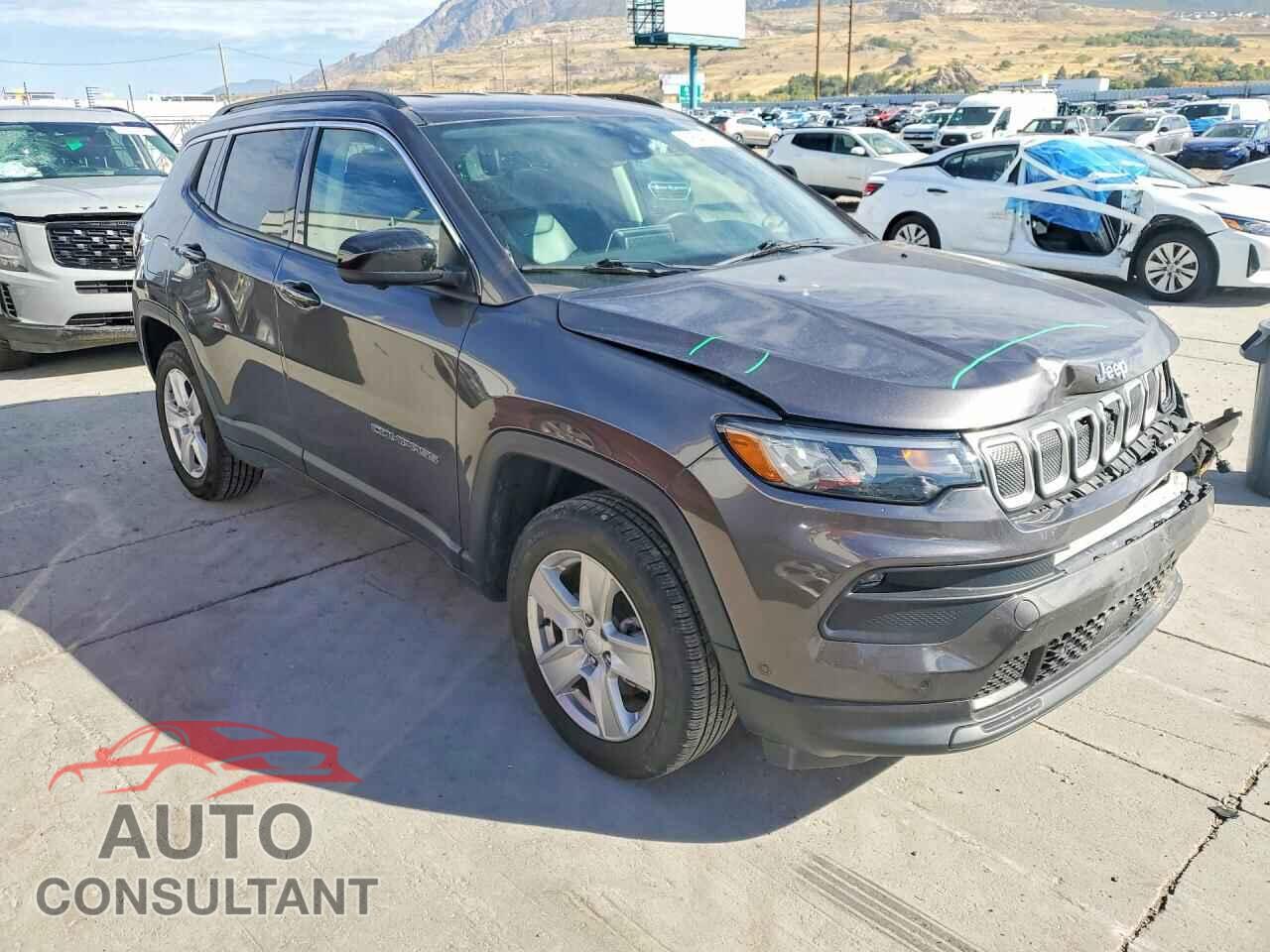 JEEP COMPASS 2022 - 3C4NJDBB0NT102577