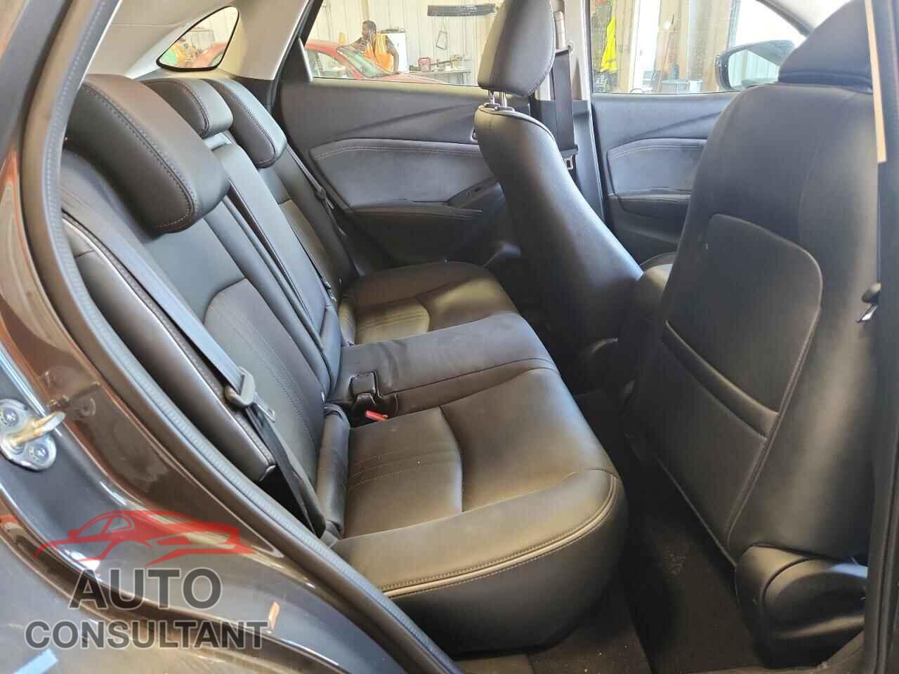 MAZDA CX-3 2019 - JM1DKFD78K0432473