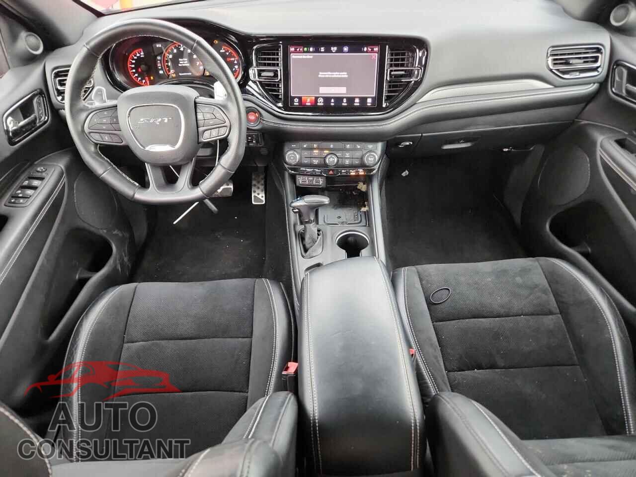 DODGE DURANGO 2022 - 1C4SDJGJ6NC101308