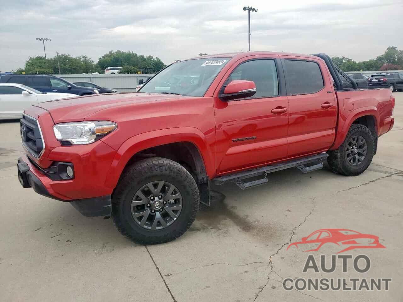 TOYOTA TACOMA 2023 - 3TYCZ5AN2PT111400