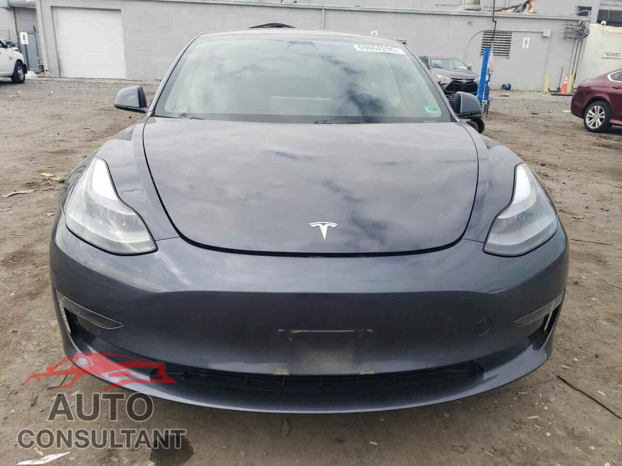 TESLA MODEL 3 2021 - 5YJ3E1EA7MF989069