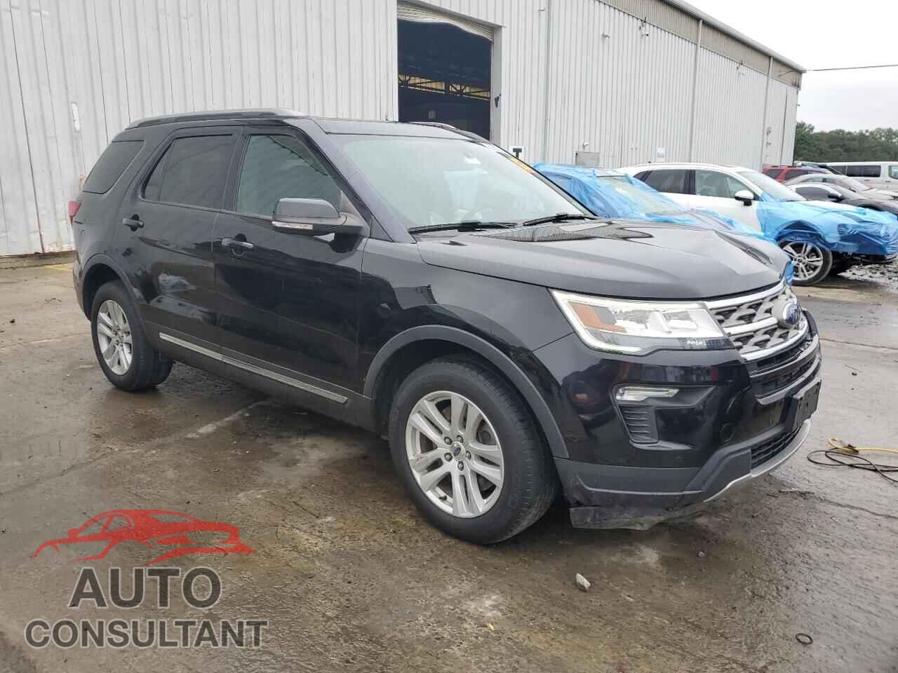 FORD EXPLORER 2018 - 1FM5K8D8XJGA50343