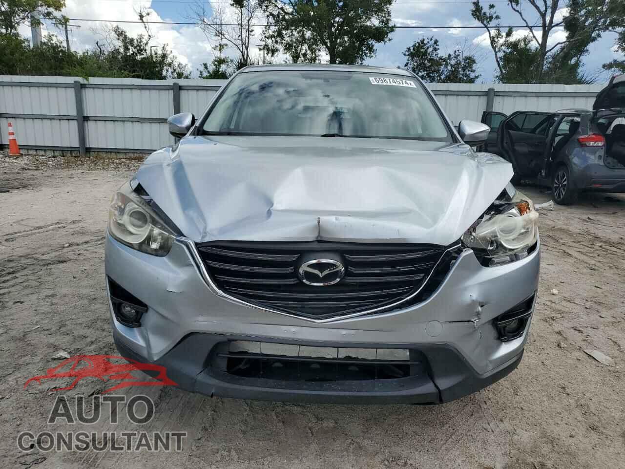 MAZDA CX-5 2016 - JM3KE2DY5G0768550