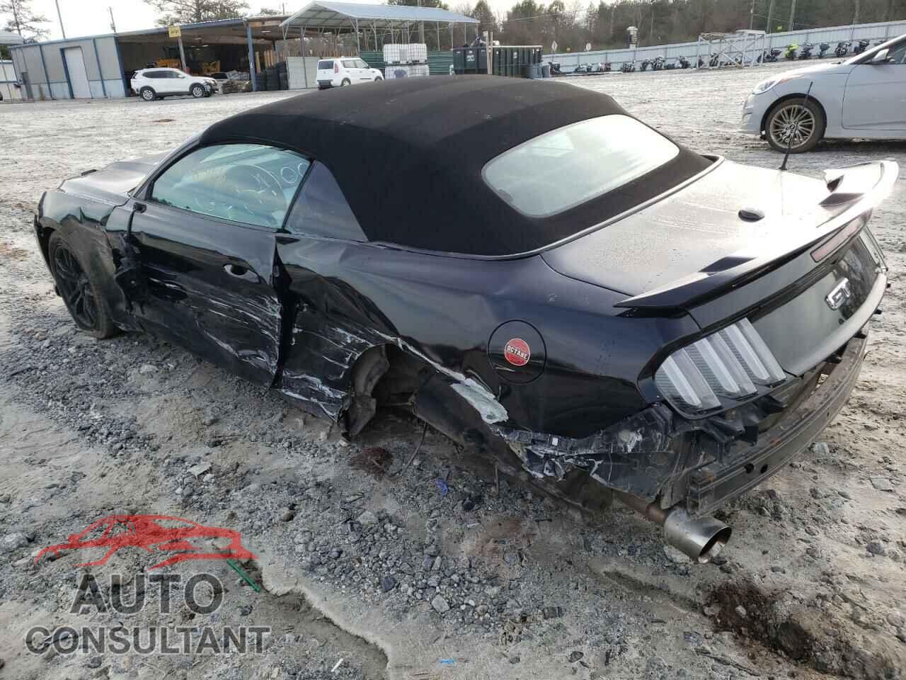 FORD MUSTANG 2017 - 1FATP8FF2H5254820