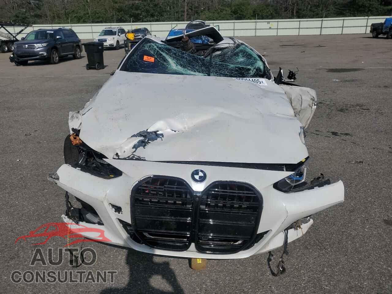 BMW M4 2021 - WBA13AR03MCG04232
